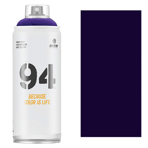 Spray Paint  Vampire Violet Mo